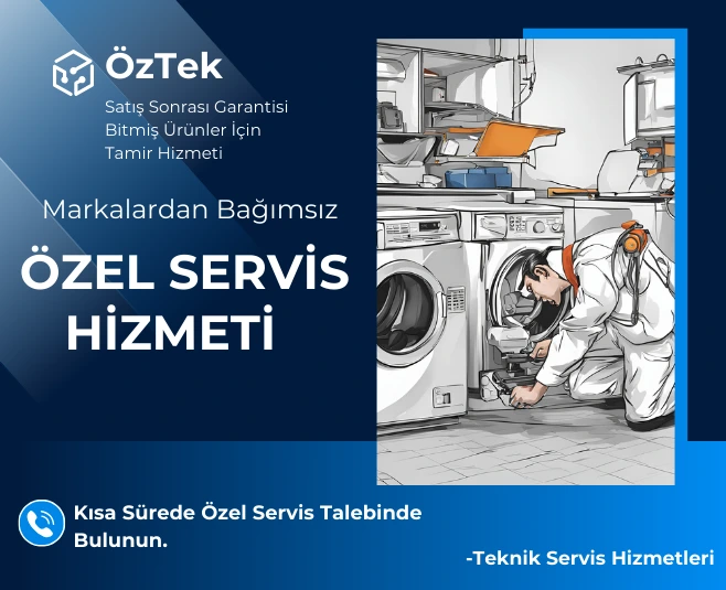 Kalite ve Güven Eşliğinde Menderes Samsung Servisi Hizmeti